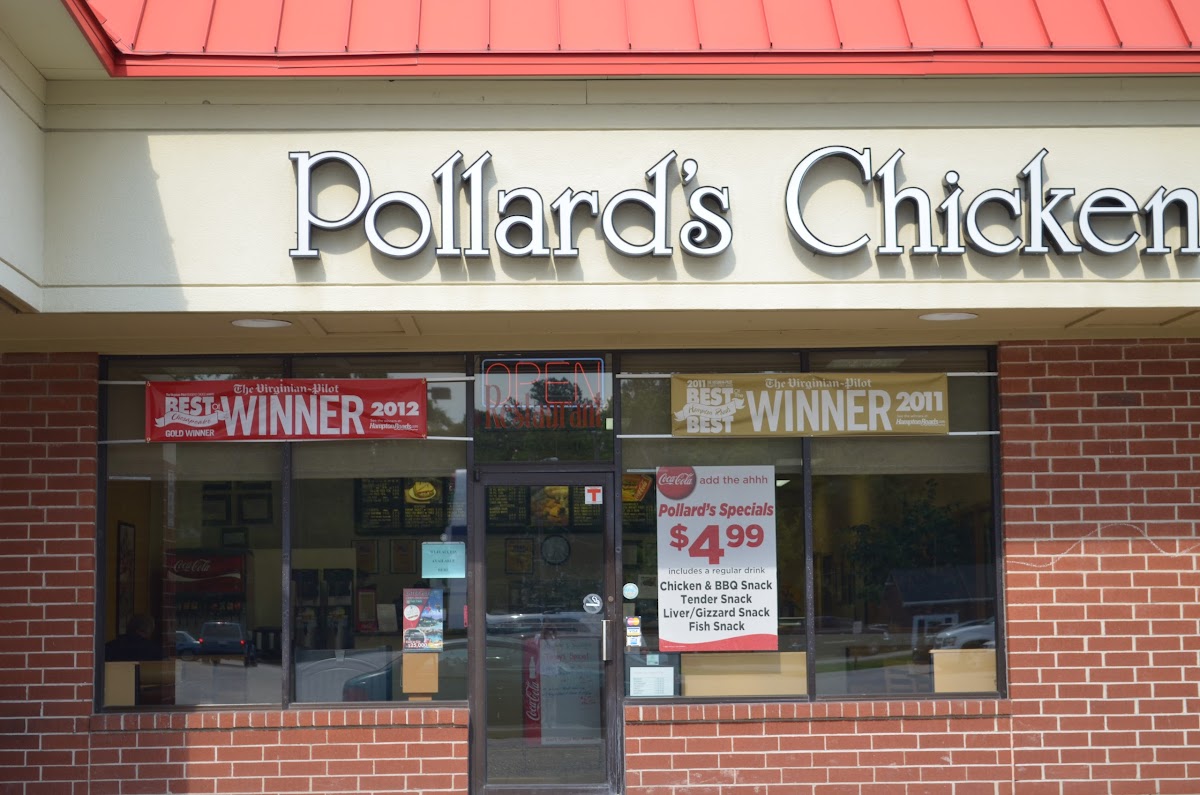 Pollard's Chicken & Catering
